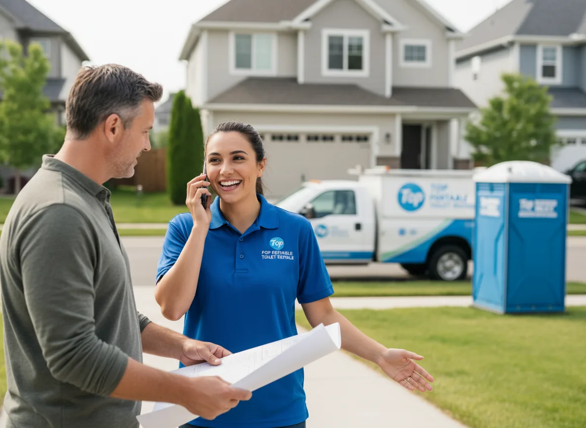 Short Term Porta Potty Rental Rossville, IN FAQs